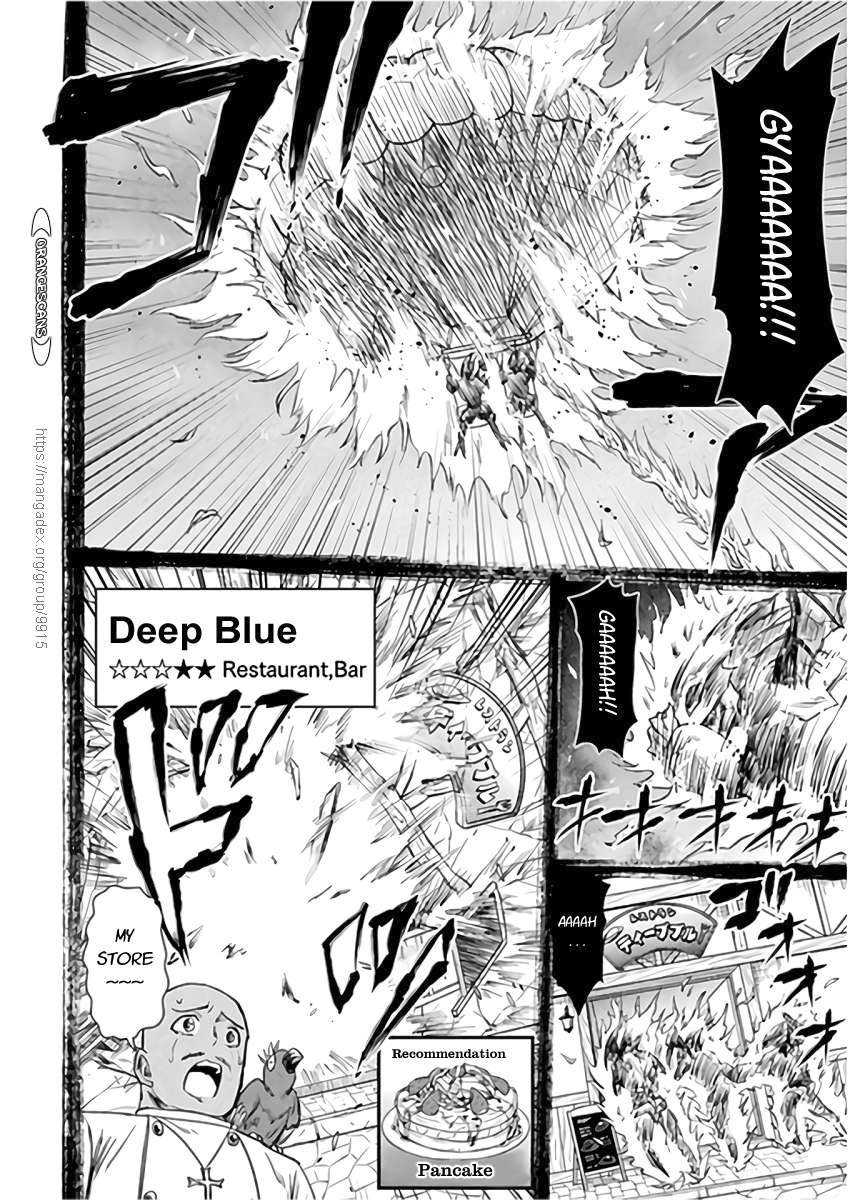 KILLER SHARK IN ANOTHER WORLD Chapter 9 17